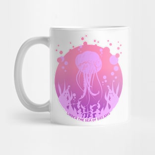 Under the sea of dreams Mug